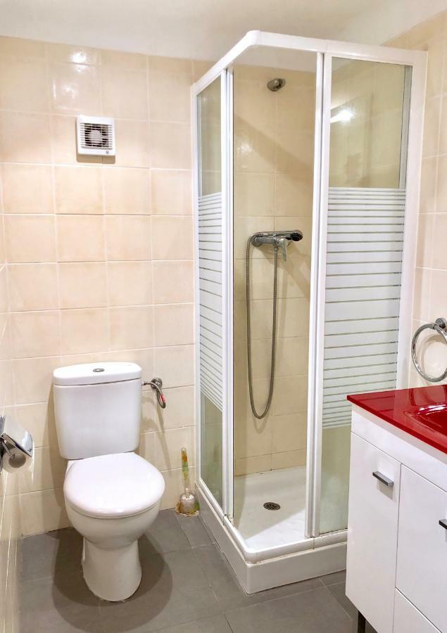 Вилла Chalet Doble Almadraba Росас Экстерьер фото