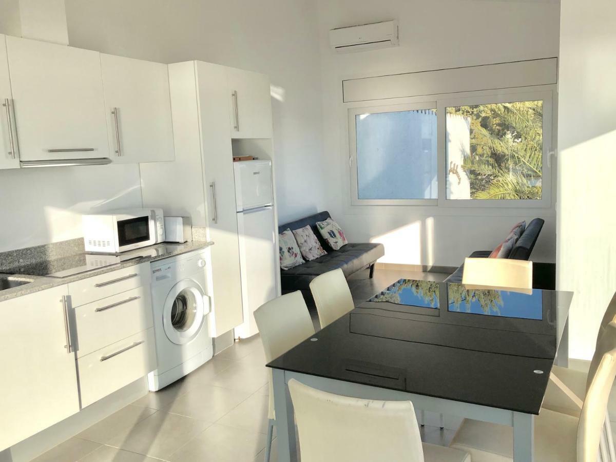 Вилла Chalet Doble Almadraba Росас Экстерьер фото